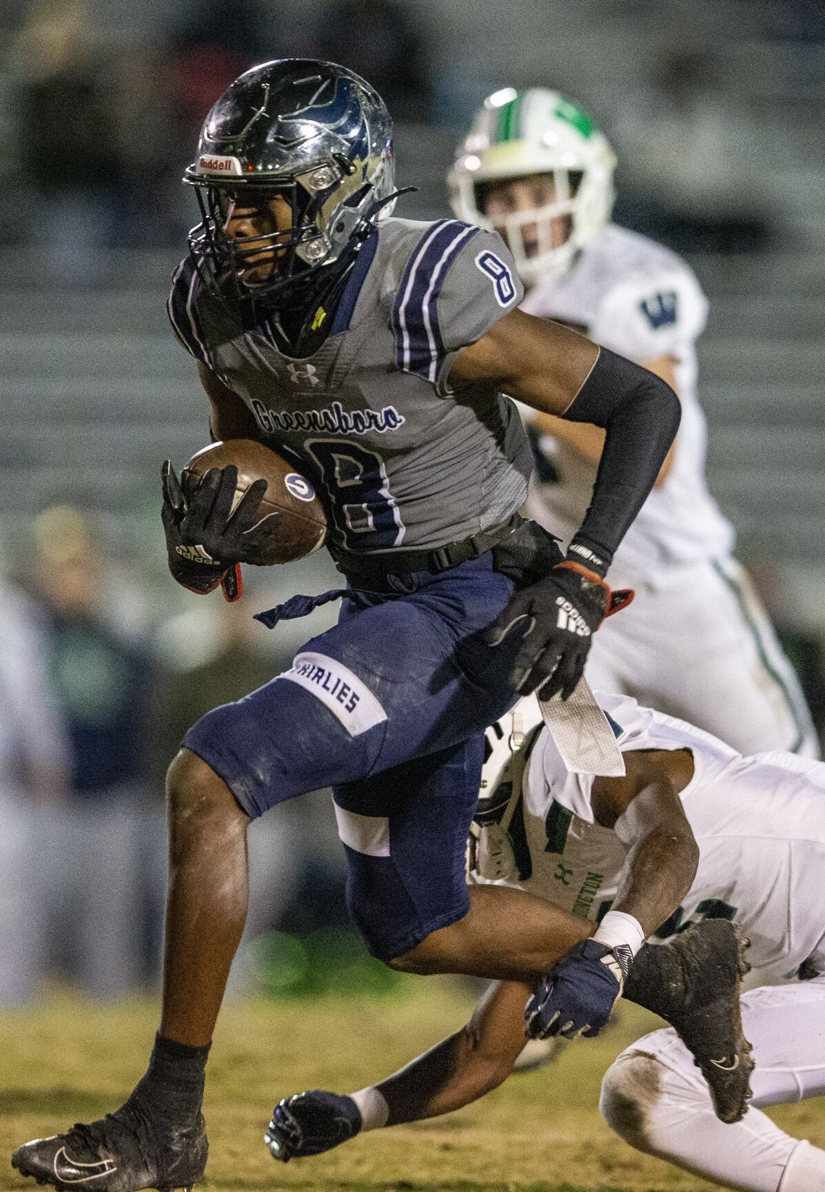 Grimsley Weddington HSFB